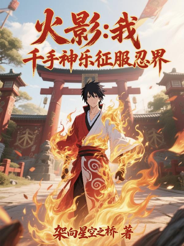 火影:我,千手神乐征服忍界