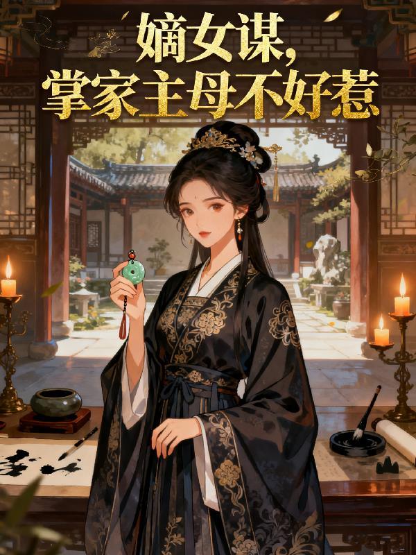 嫡女谋，掌家主母不好惹
