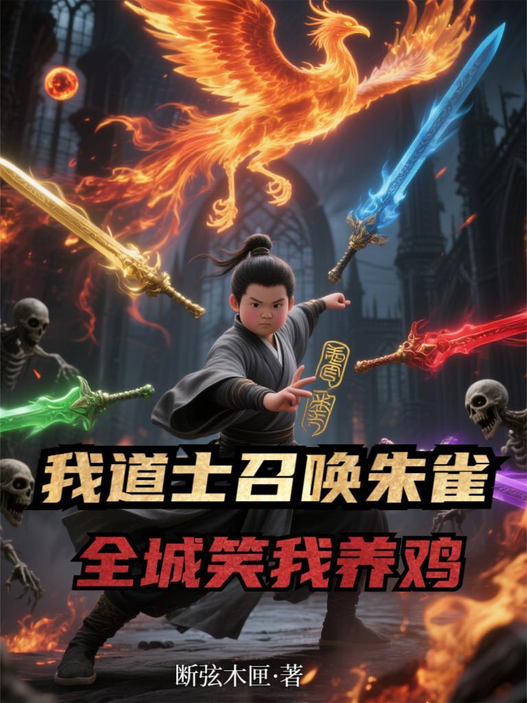 我道士召唤朱雀，全城笑我养鸡