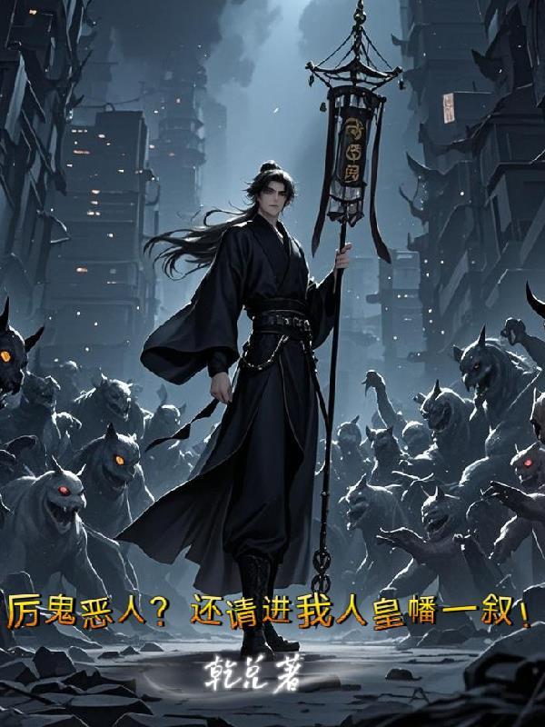 厉鬼恶人?还请进我人皇幡一叙!