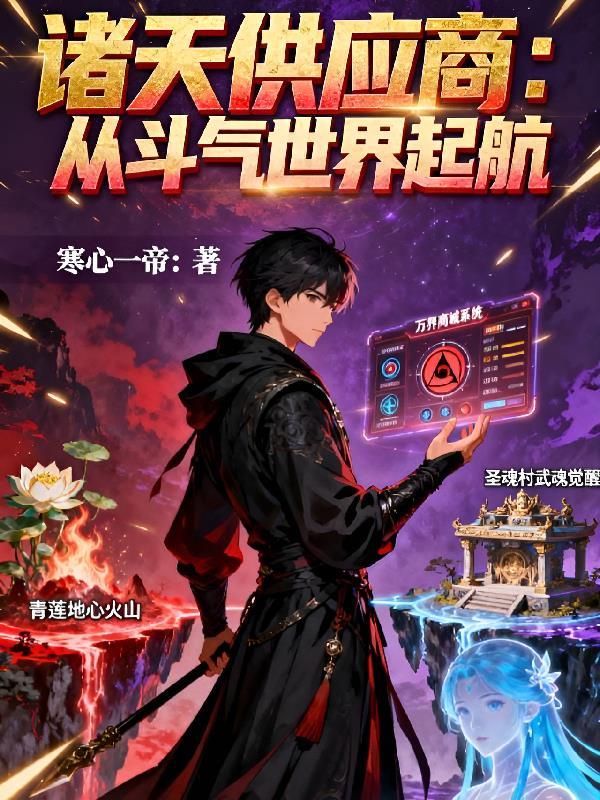 诸天供应商:从斗气世界起航